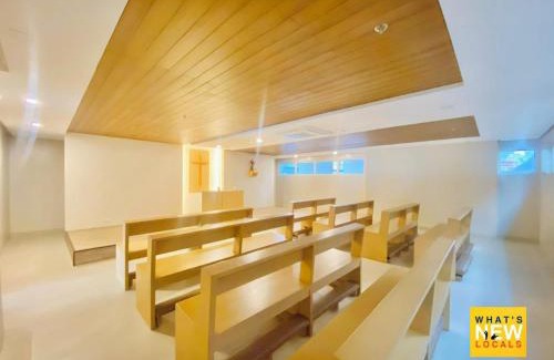 Bacolod Apartment | Cozy & Family Friendly Studio in Bacolod
