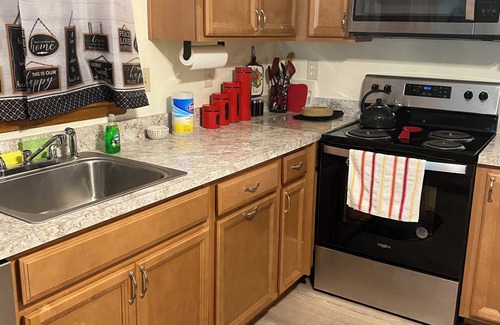 Charlotte House | Cozy family-friendly home close to downtown Charlotte.