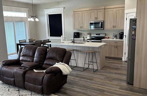 Idaho Falls House | Cozy Family Home In Idaho Falls