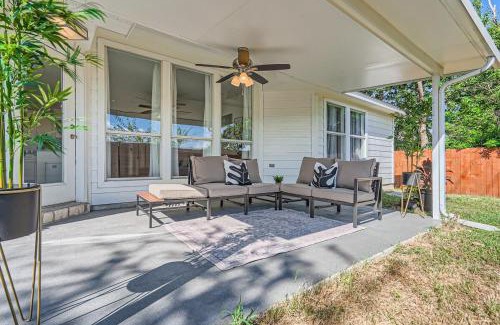 Pflugerville House | Cozy Family Retreat - Pet Friendly
