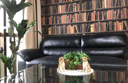 Okinawa Apartment | Cozy Family room KY apartment