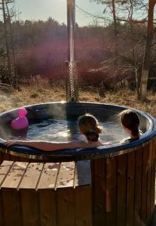 Hoeve Strand House | Cozy Family Summer House Near Høve Beach