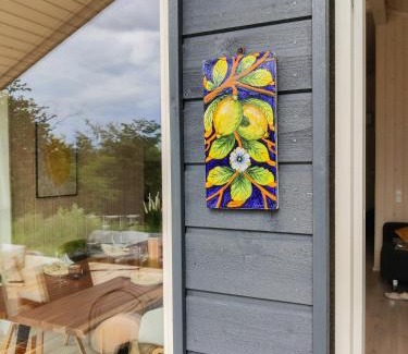 Hoeve Strand House | Cozy Family Summer House Near Høve Beach