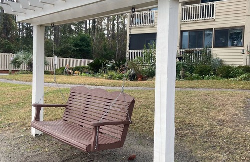 Palmetto Dunes Condo | Cozy Family Beach Condo! The BEACH @ Port Royal Sound/3 POOLS. Nature Galore!