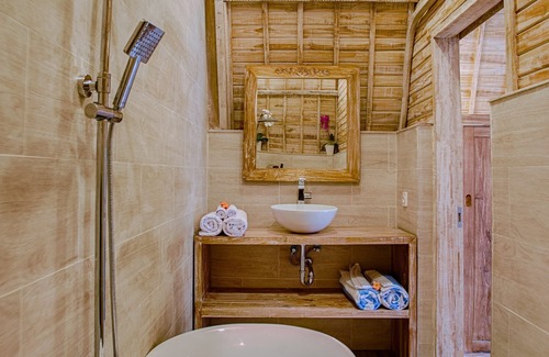 Abiansemal Villa | Cozy Family Villa with a private pool
