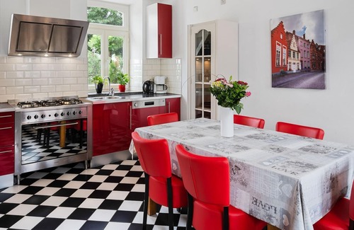 Bemelen House | Cozy Farmhouse in Bemelen With Terrace
