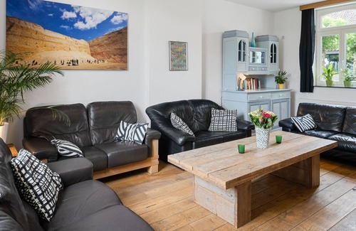 Bemelen House | Cozy Farmhouse in Bemelen With Terrace