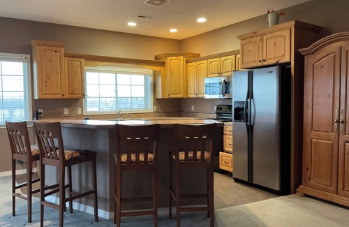 Great Falls Other | Cozy farmhouse in charming Great Falls with WiFi, AC