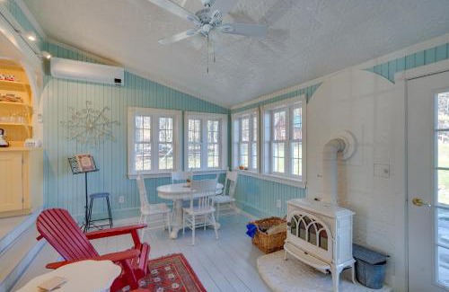 Vernon House | Cozy Fiddlers Rest Cabin 11 Miles to Skiing!