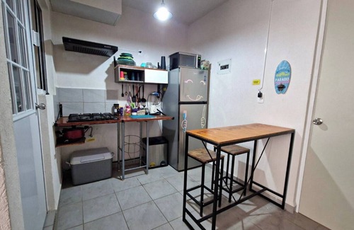 Barra Vieja Apartment | Cozy first floor apartment in the diamond zone