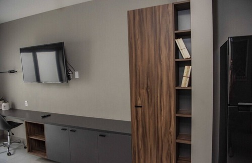 Guadalajara Apartment | Cozy, First Floor Apartment with Patio | 1 BD | Tribu San Martín