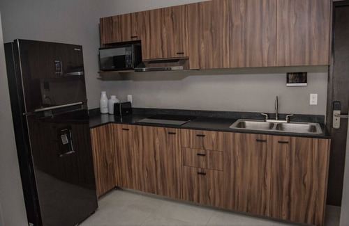 Guadalajara Apartment | Cozy, First Floor Apartment with Patio | 1 BD | Tribu San Martín