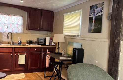 Central Naples House | Cozy first floor studio close to downtown Naples and our beautiful beaches!