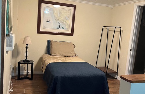 Central Naples House | Cozy first floor studio close to downtown Naples and our beautiful beaches!