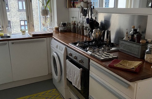 Osterbro Apartment | Cozy flat, 12 min walk from little mermaid
