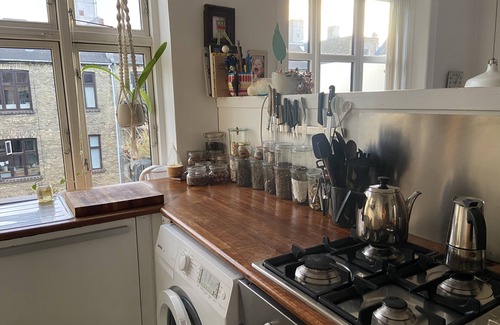 Osterbro Apartment | Cozy flat, 12 min walk from little mermaid