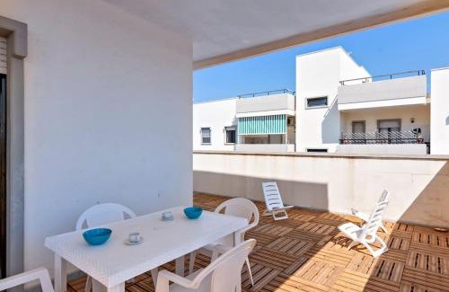 Rivabella House | Cozy Flat and Terrace - 2 min from the beach by Sweet Home Puglia Apartments