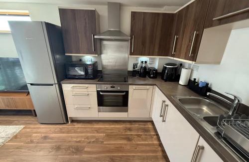 Brent Apartment | Cozy Flat in Harlesden near Wembley