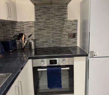 Thorpe Satchville Apartment | Cozy Flat in Leicester - near City Centre