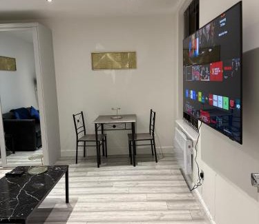Thorpe Satchville Apartment | Cozy Flat in Leicester - near City Centre