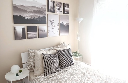 Aubervilliers Apartment | Cozy Flat Métro Direct Cœur de Paris et à Pied du Stade de France