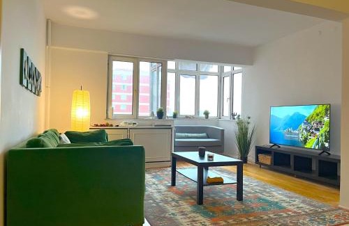 Besiktas Apartment | Cozy Flat next to Akmerkez in Etiler