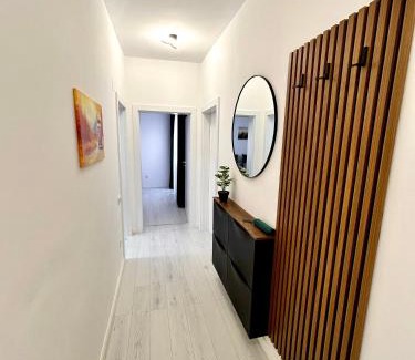 Sibiu Apartment | Cozy flat