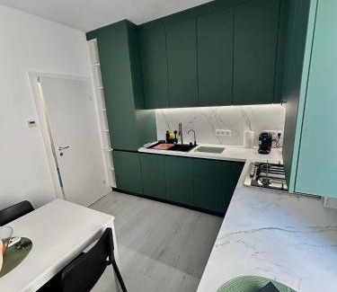 Sibiu Apartment | Cozy flat