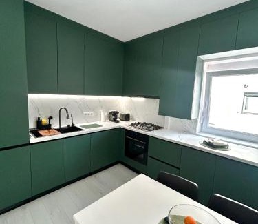 Sibiu Apartment | Cozy flat