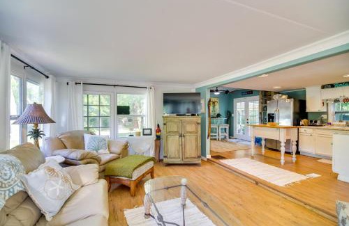 Vero Beach House | Cozy Fort Pierce Cottage on Farm Animal Rescue!