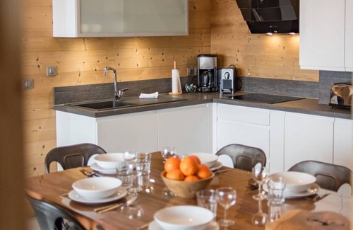 La Toussuire Apartment | Cozy apartment on the slopes up to 5 guests