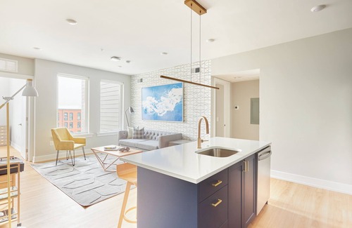 Fishtown Apartment | Cozy Frankford