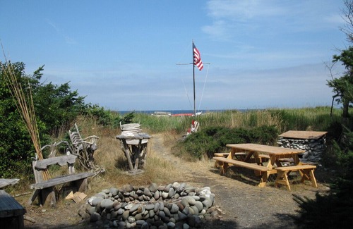 Port Angeles Cabin | Cozy Freshwater Bay/Elwha River Cabin