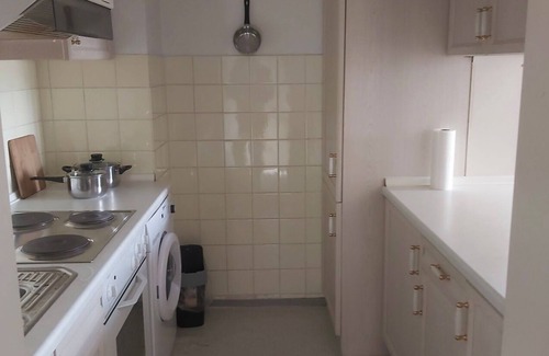 Rahlstedt House | Cozy full Apartment with a great nature view /2 Rooms