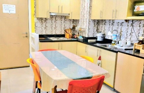 Project 8 Condo | Cozy & Fully Equipped 2Br Condo with Balcony near SM North Edsa Mall