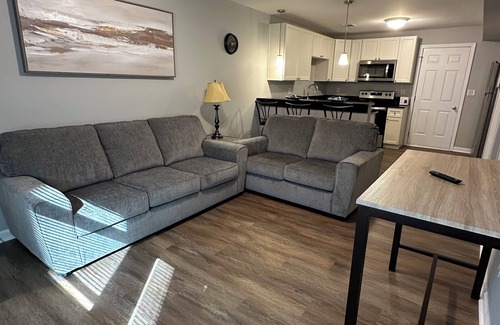 Fayetteville Apartment | "Cozy Fully-Furnished 1-Bedroom Apartment in Fayetteville Ga"