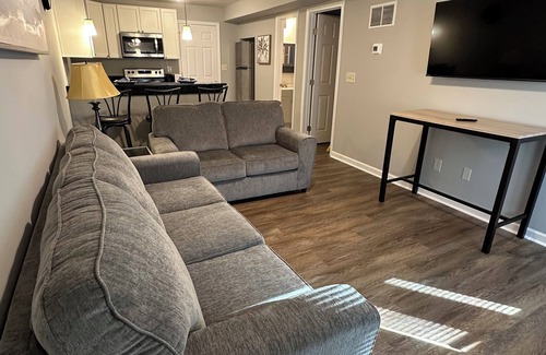 Fayetteville Apartment | "Cozy Fully-Furnished 1-Bedroom Apartment in Fayetteville Ga"