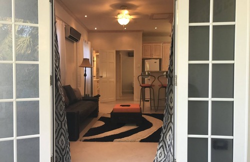 Oistins Apartment | Cozy fully furnished 1bed1bath Apartment conveniently located on the South Coast