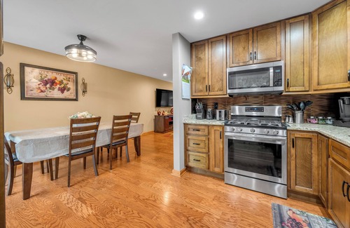 Lexington House | Cozy, Fun, Relaxing 4Bd, 2Bth Home near Keeneland.