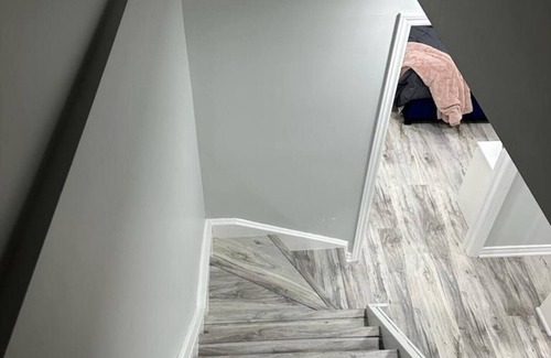 Erin Mills Apartment | Cozy Furnished 2BR basement!