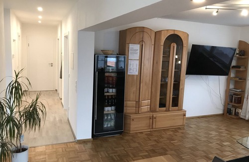 Volkach Apartment | Cozy furnished 82sqm apartment in a quiet location