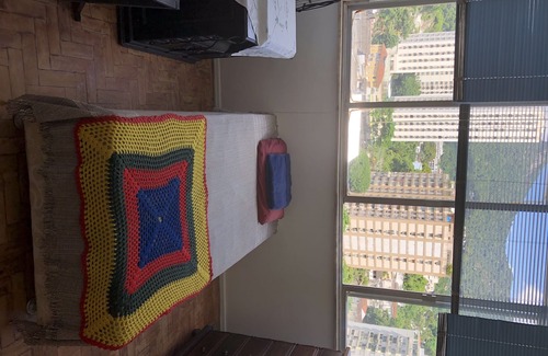 Laranjeiras Apartment | Cozy furnished studio
