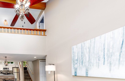The Galena Territory House | Cozy Galena Townhome