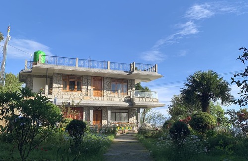 Darjeeling Villa | Cozy Garden Retreat – A Peaceful Getaway for Nature Lovers!
