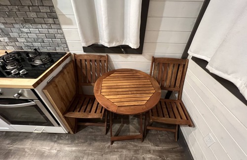 Hildale House | Cozy Garden Tiny Home Village