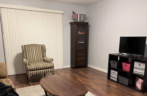Croasdaile Farm Master House | Cozy Garden Townhome Near Hospitals and Downtown