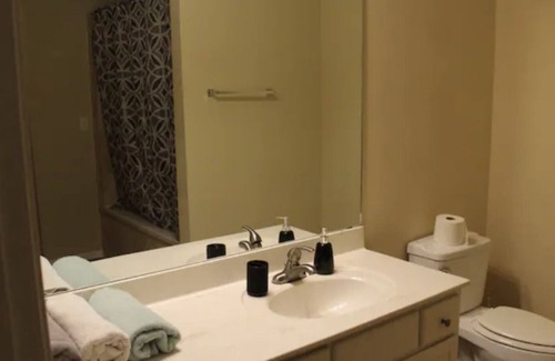 SoNo Condo | Cozy Gated Condo - Between Midtown/Downtown Area