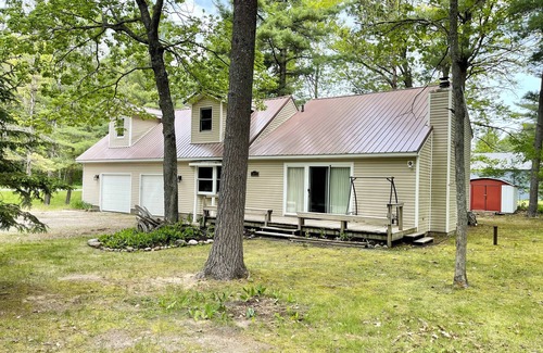 Gaylord House | Cozy Gaylord Get-A-Way