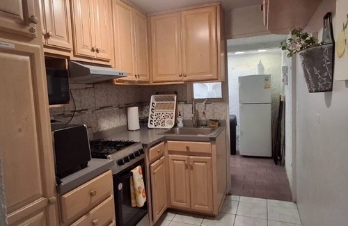 Tijuana Condo | Cozy Gem steps away from the Border ,Jacuzzi in private patio.