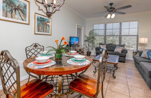 Wellington Apartment | Cozy Getaway Condo near Disney 902BP